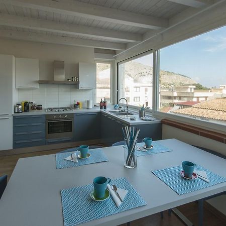 Апартаменти La Terrazza Del Baglio Монделло Екстер'єр фото
